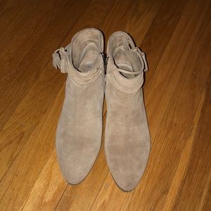 Vince Camuto booties